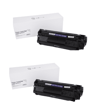 TiskajPoceni Zamjenski Toner HP 12A / Q2612A / 12X LaserJet 1010, 1012, 1015, 1018, 1020, 1022, 3015, 3020, 3030, 3050, 3055, M1005, M1300, M1319 XXL 2X