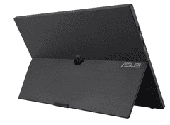 ASUS Prijenosni USB monitor ZenScreen MB16AHV, 40 cm (16), Full HD, filter plavog svjetla (90LM0383-B01N70)
