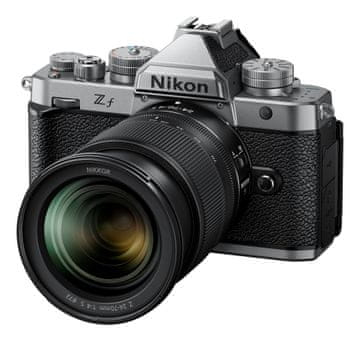 Nikon Zf SL KIT kamera, 24-70/4 + promotivna kožna torbica (VOA123WBWK002)