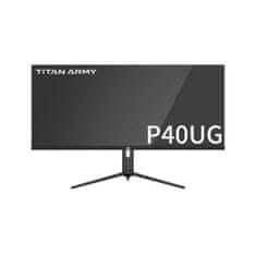 Titan Army P40UG monitor, UWQHD, IPS, 144Hz