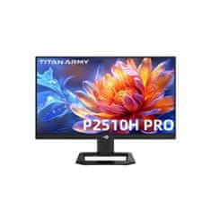 Titan Army P2510H-PRO monitor, FHD, Fast IPS, 320Hz