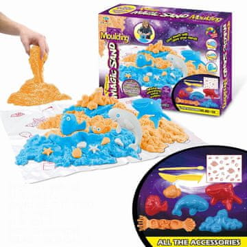Denis Kinetički pijesak, Magic sand, 750 g