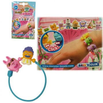 Denis Čudovišne perlice u vrećici, Monster Beads