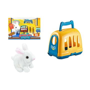 Denis Interaktivni zec s nosiljkom