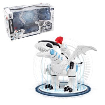 Denis Borbeni zmaj robot na baterije