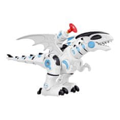 Denis Borbeni zmaj robot na baterije