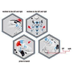 Denis Borbeni zmaj robot na baterije