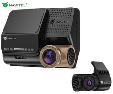 Navitel RS990 GPS automobilska kamera, 7,6 cm (3&quot;), 4K Ultra HD, 160°