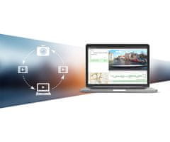 Navitel RS990 GPS automobilska kamera, 7,6 cm (3"), 4K Ultra HD, 160°