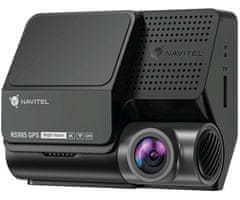 Navitel RS985 GPS avto kamera, 7,6 cm (3"), 4K Ultra HD, 160°