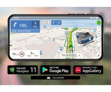 NAVITEL RS990 GPS