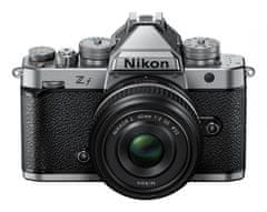 Nikon Zf SL KIT 40/2 SE kamera + promotivna kožna torbica (VOA123K001)