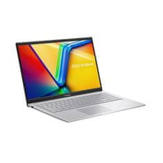 ASUS Vivobook 15 X1504VA-BQ2911 prijenosno računalo, Core 5-120U, 16GB, SSD512GB, 15.6, FHD, DOS (90NB13Y2-M00VV0)