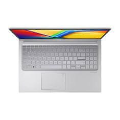 ASUS Vivobook 15 X1504VA-BQ2911 prijenosno računalo, Core 5-120U, 16GB, SSD512GB, 15.6, FHD, DOS (90NB13Y2-M00VV0)