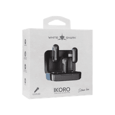 White Shark Bežićni Lavalier mikrofon DSM-05 Ikoro