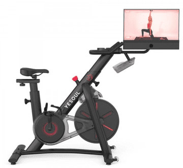 YESOUL Pametni sobni bicikl G1M Plus