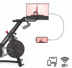 YESOUL Pametni sobni bicikl G1M Plus