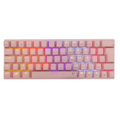 White Shark Tipkovnica GK-002422 Wakizashi / roza HR-BLUE.SW