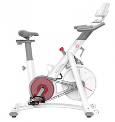 S3 pametni sobni bicikl, bijeli