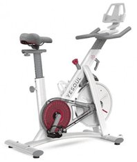 YESOUL S3 pametni sobni bicikl, bijeli