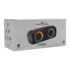 White Shark Bluetooth zvučnik GBT-876 Madal