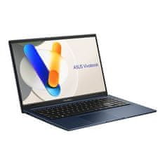 ASUS Vivobook 15 X1504VA-BQ3011W prijenosno računalo, Core 5-120U, 16GB, SSD512GB, 15.6, FHD, W11H (90NB13Y1-M01EW0)