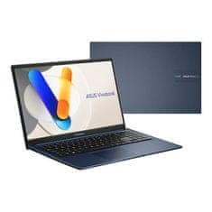 ASUS Vivobook 15 X1504VA-BQ3011W prijenosno računalo, Core 5-120U, 16GB, SSD512GB, 15.6, FHD, W11H (90NB13Y1-M01EW0)