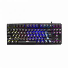 White Shark Tipkovnica GK-1925 Spartan / HR