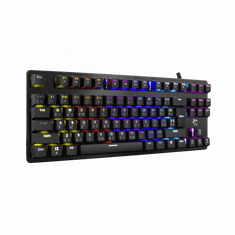 White Shark Tipkovnica GK-1925 Spartan / HR