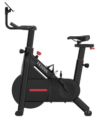 YESOUL C1A pametni sobni bicikl, crni