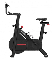 YESOUL C1A pametni sobni bicikl, crni