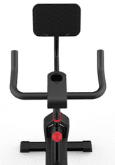 YESOUL C1A pametni sobni bicikl, crni