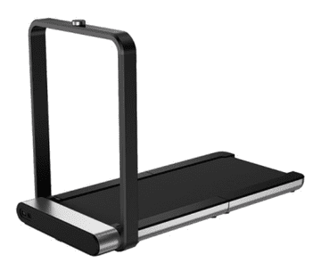 Kingsmith Pametna traka za trčanje X21, crna