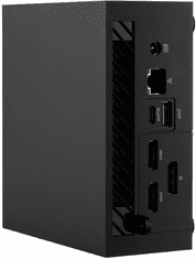 ASUS Mini računalo ExpertCenter PN64, i5-13500H, WiFi6E, HDMI (90MR00U2-M007E0)