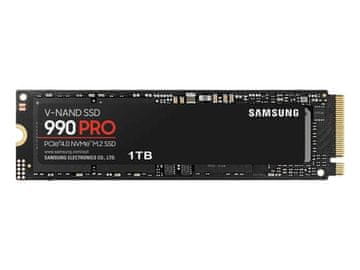 Samsung M.2 1TB 990 PRO NVMe PCIe 4.0 x 4
