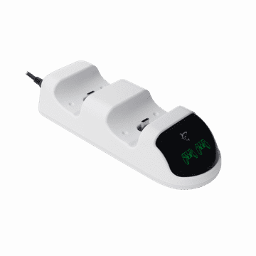 White Shark PS5 Charging dock PS5-0506 - Takedown