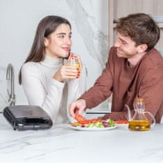 Black+Decker TOSTER INOX 750W BXSA752E