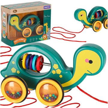 Ikonka Aga Kornjača na uzici