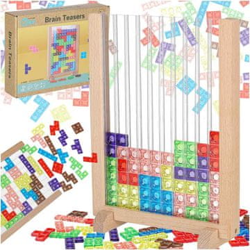 Ikonka Aga Igra Tetris