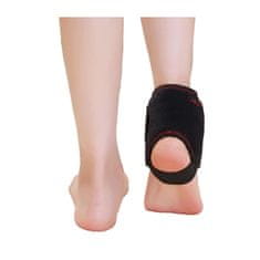SOLFIT® Bežični masažer za stopala, aparat s grijanjem za cirkulaciju i opuštanje nogu | HEATFOOT