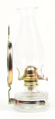Mars Svratka Petrolejska lampa Eagle s ogledalom 32 cm