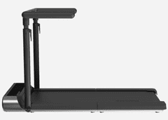 Kingsmith R3 Hybrid+ pametna traka za trčanje, crna