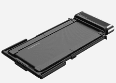 Kingsmith R3 Hybrid+ pametna traka za trčanje, crna