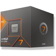 AMD AM5 Ryzen 7 8700G SBX 3.8GHz MAX 5.1GHz 8 jezgri 16 niti 24MB 65W