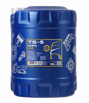 Mannol TS-5 UHPD 10W-40 motorno ulje, 10 l