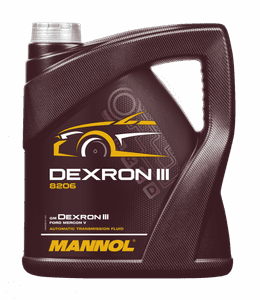 Automatic Plus ATF Dexron III olje za menjalnik, 4 l