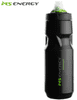 MS ENERGY MSB-10 biciklistička boca, 710 ml, crna