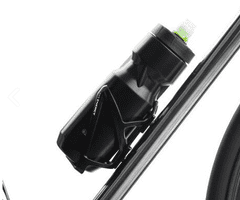 MS ENERGY MSB-10 biciklistička boca, 710 ml, crna