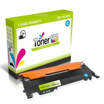Toner123 Zamjenski toner za HP 117A / W2071A / Color Laser 150a, 150nw / MFP 178nw, 179fnw - cijan