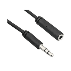 GBC Kon.El.Co. stereo audio kabel 3.5mm ž - 3.5mm m, 3.0m
